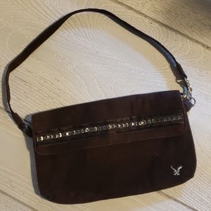 American Eagle small wrist purse